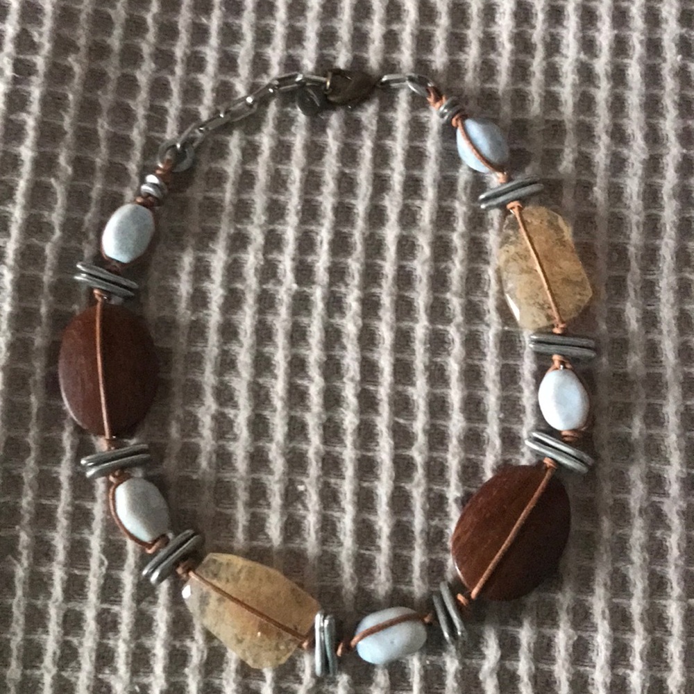 Ben Amin necklace